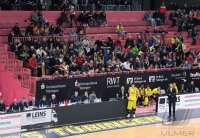 Barmer 2. Basketball Bundesliga  18/19: Tigers Tuebingen - Baunach Young Pikes