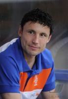 Fussball International:  Mark van Bommel  (Holland)