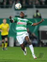 Fussball DFB Pokal, Saison 2011/2012, Halbfinale: Olivier Occean (Greuther Fuerth)