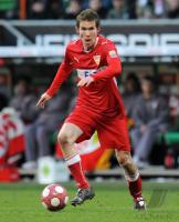 FUSSBALL, 1. BUNDESLIGA, 25. Spieltag: Stuttgart, HLEB Einzelaktion