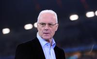 FUSSBALL  International CHL 09/10  Franz Beckenbauer
