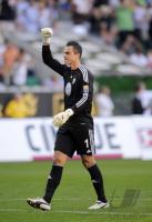 Fussball 1. Bundesliga: VfL Wolfsburg - Hamburger SV