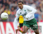 FUSSBAL BUNDESLIGA, AILTON Einzelaktion