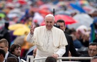 Rom Generalaudienz;  Papst Franziskus I.