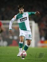 Fussball International FC Barcelona  - SV Werder Bremen
