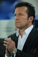 Fussball International EM 2012-Qualifikation:  Trainer Lothar MATTHAEUS (Bulgarien)