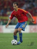 Fussball WM 2006: Spanien - Frankreich ; Spain - France