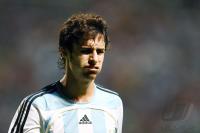 Fussball International 42. Copa America in VenezuelaParaguay - Argentinien