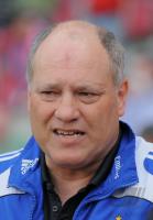 Fussball 1. Bundesliga:  VfB Stuttgart - Hamburger SV