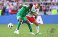 FUSSBALL WM 2018 Vorrunde Polen - Senegal