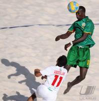 FIFA BEACH SOCCER WORLD CUP 2008: SENEGAL - IRAN