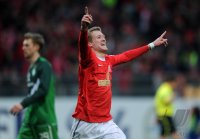 1. Fussball Bundesliga: 1 FSV Mainz 05 - SV Werder Bremen