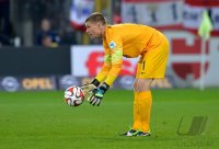 Fussball 1. Bundesliga Saison 14/15: SC Freiburg - Hertha BSC Berlin