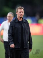 Fussball WM 2026 Sechzehntelfinale: Deutschland -  Paraguay