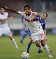 FUSSBALL    UEFA Eurpa League  3 Qualifikationsrunde  Daniel Didavi (VfB Stuttgart)