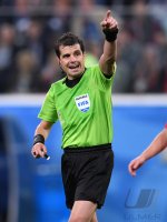 FUSSBALL WM 2018 Halbfinale: Frankreich - Belgien