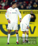 Fussball Bundesliga: FCB, Ballack und Jeremies enttaeuscht