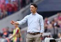 Fussball  1.Bundesliga   Saison 17/18: FC Bayern Muenchen - Eintracht Frankfurt