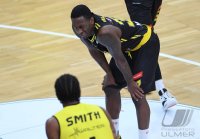 Basketball 2. Bundesliga  19/20: Tigers Tuebingen - VfL Kirchheim Knights