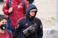 Fussball 1. Bundesliga Saison 21/22 Testspiel: 1. FC Koeln - FC Bayern Muenchen