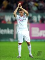 Fussball 1. Bundesliga :  Toni Kroos (FC Bayern Muenchen)