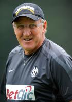 FUSSBALL SERIE A:  Trainer Luigi Del Neri (Juve)