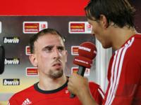 Fussball  Ligapokal 2007  VfB Stuttgart - FC Bayern Muenchen