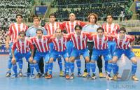 Fussball International FIFA FUTSAL WM 2008