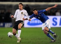 Fussball Deutsche Nationalmannschaft : Deutschland - Italien