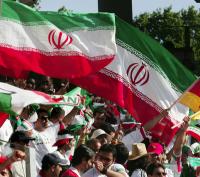 Fussball WM Vorrunde Mexiko-Iran