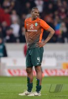 Fussball 1. Bundesliga  Saison 11/12: VfB Stuttgart - SV Werder Bremen