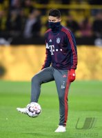 Fussball 1. Bundesliga Saison 18/19: Borussia Dortmund - FC Bayern Muenchen