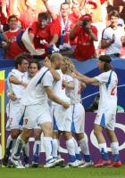 Fussball WM 2006: USA - Tschechien