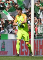 Fussball 1. Bundesliga Saison 18/19: RB Leipzig - FC Bayern Muenchen