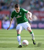 Fussball 1. Bundesliga  Saison  2012/2013: Aleksandar Ignjovski (SV Werder Bremen)