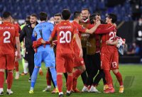 FUSSBALL INTERNATIONAL QUALIFIKATION WM 2022: Deutschland - Nordmazedonien