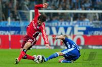 FUSSBALL, 1. BUNDESLIGA, 30. Spieltag: Bochum - Hamburg