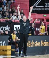Basketball 2. Bundesliga 25/26: Tigers Tuebingen - Phoenix Hagen
