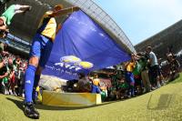 Fussball WM 2006: Spanien - Ukraine