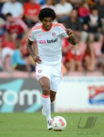 Fussball 1. Bundesliga :  Dante (FC Bayern Muenchen)