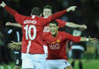 FIFA Club WM Japan 2008 Finale: Liga de Quito - Manchester United