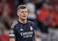 Fussball International CHL 23/24: FC Bayern Muenchen - Real Madrid