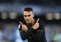 FUSSBALL SERIE A 2019/2020:  SSC Neapel - Inter Mailand