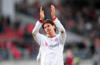 Fussball 1. Bundesliga : Mario Gomez (FCB)