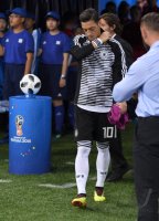 FUSSBALL WM 2018 Vorrunde Deutschland - Schweden