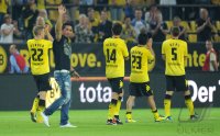 Fussball 1. Bundesliga, Saison 2011/2012: Borussia Dortmund - Hamburger SV