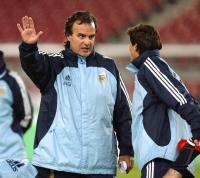 Argentinischer Trainer  Bielsa