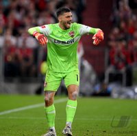 Fussball  1. Bundesliga 26/27 FC Bayern Muenchen - VfB Stuttgart