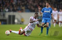 Fussball 1. Bundesliga 2012/2013 Relegation Bundesliga / 2. Liga: TSG 1899 Hoffenheim  - 1. FC Kaiserslautern