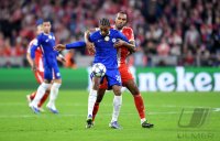 Fussball International CHL 25/26:
FC Bayern Muenchen - FC Chelsea London